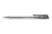 Picture of STAEDTLER RETRACTABLE BALL PENS CLEAR